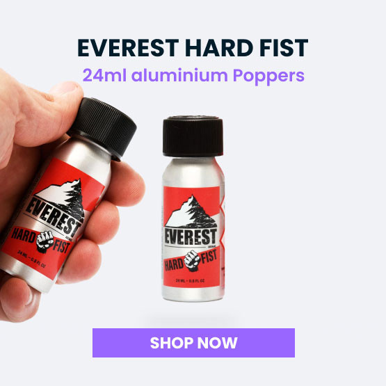 Everest Hard Fist poppers